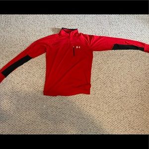 Under Armour Running 1/4 Zip